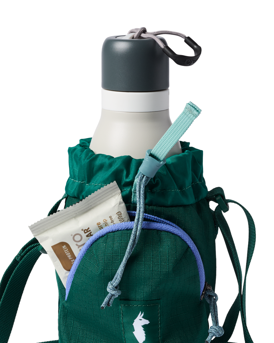 Todo Water Bottle Sling - Malachite/Kale - US 3739