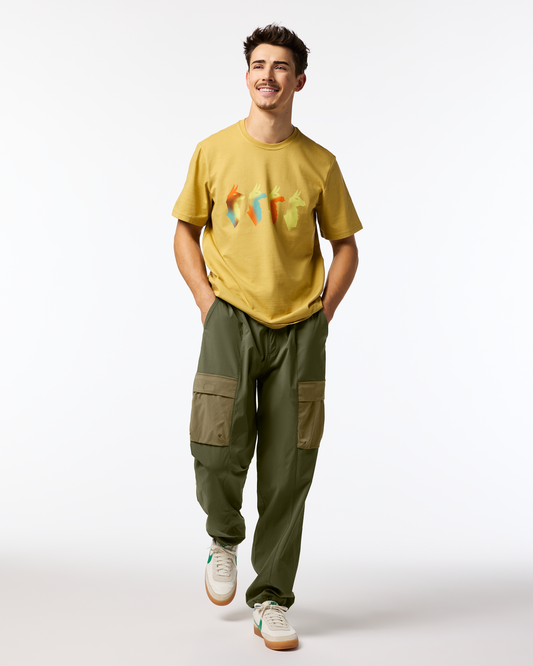 Coraje Tech Cargo Pant - Men's - Fatigue - US 7715