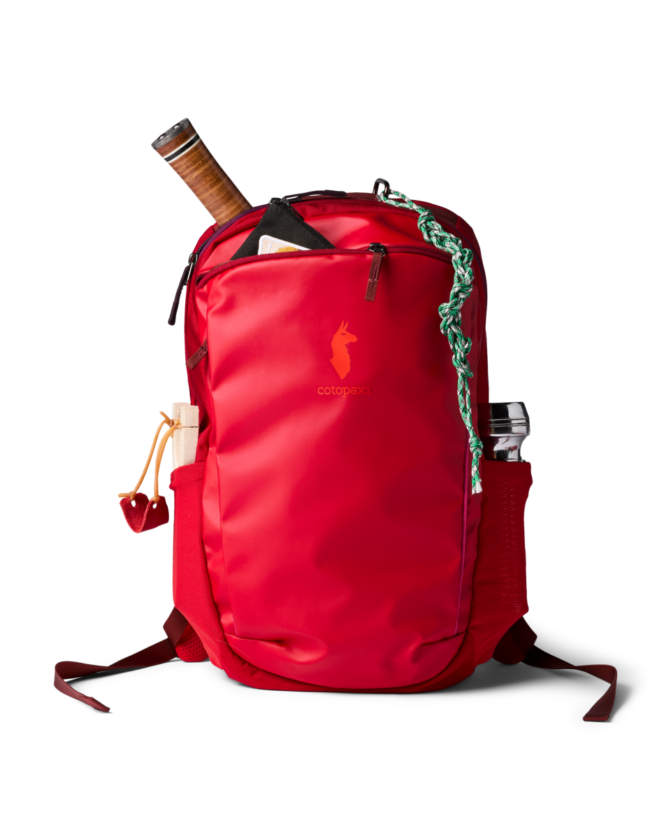 Allpa 18L Daypack - Spicy - US 7772