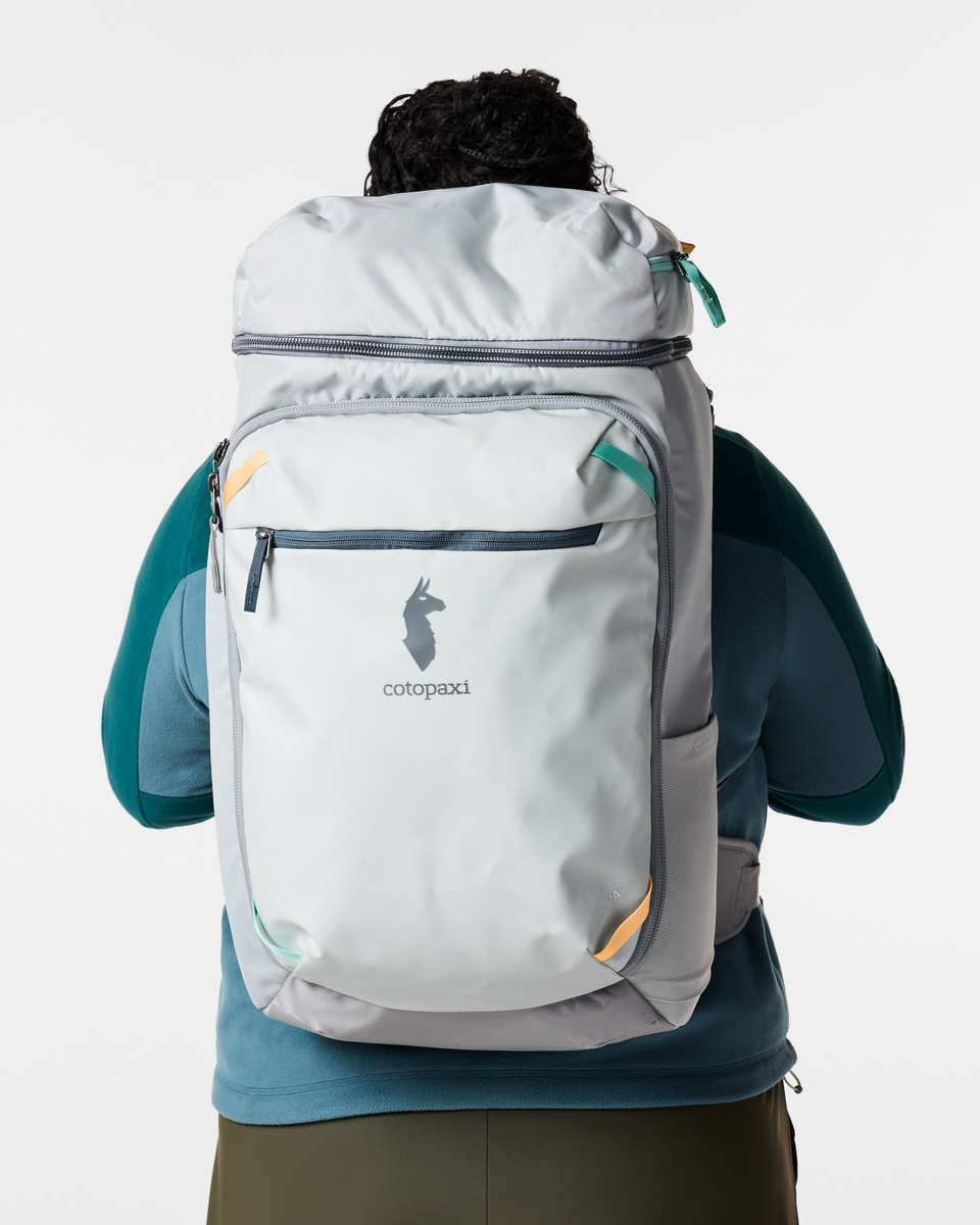 Allpa 50L Adventure Travel Pack - Vapor/Smoke - US 3557