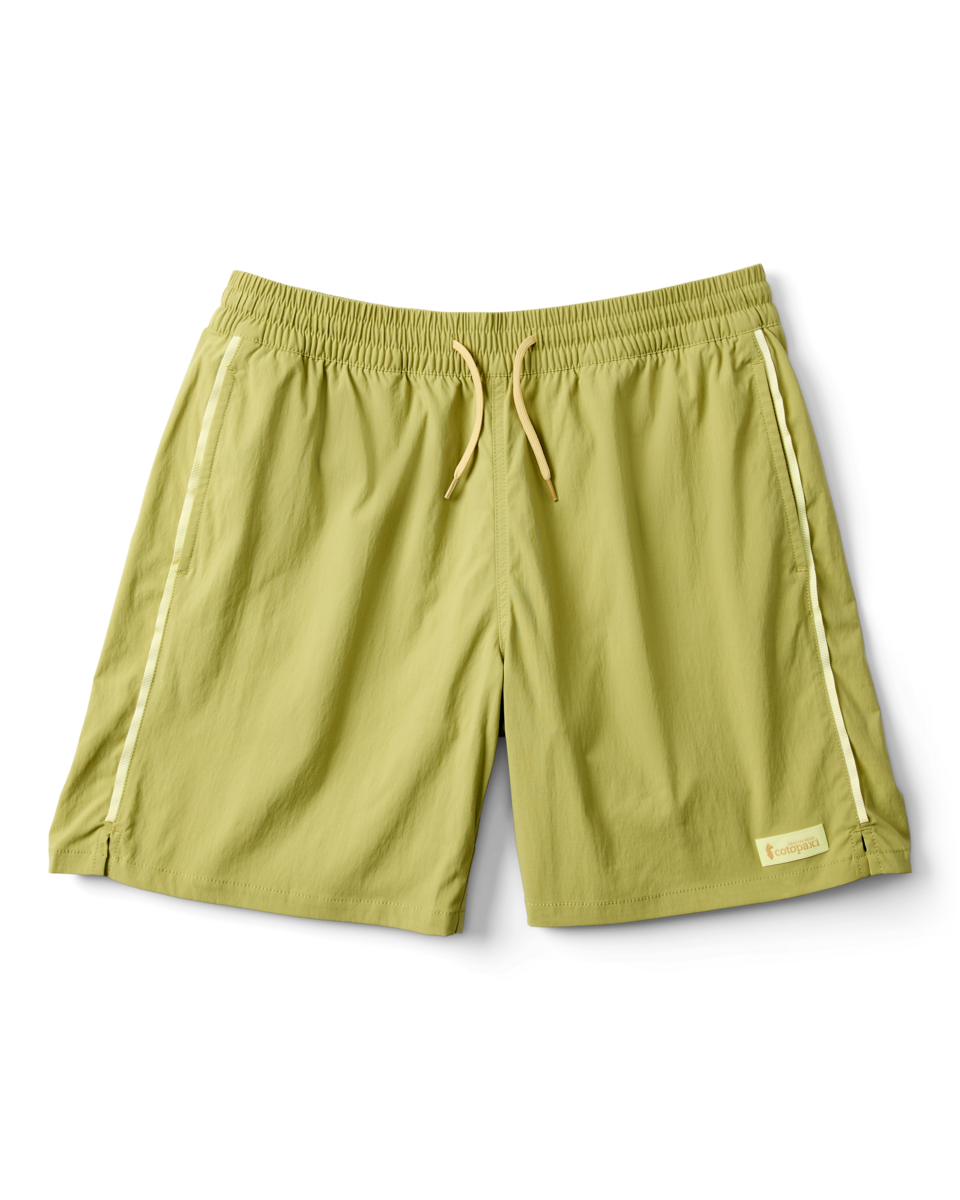 Brinco 7" Short - Solid - Men's - Seed - US 1069