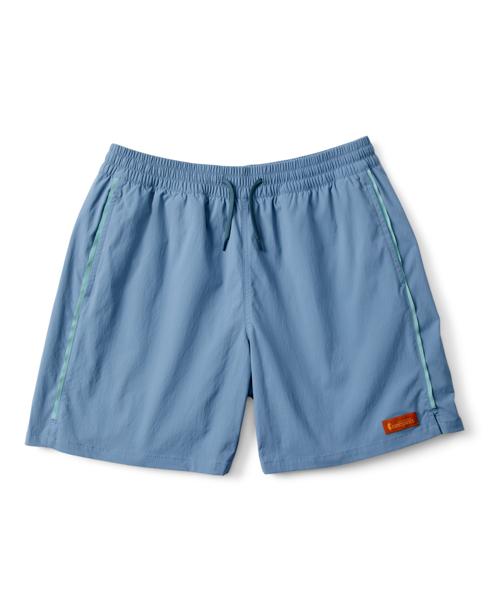 Brinco 7" Short - Solid - Men's - Steel Blue - US 7877