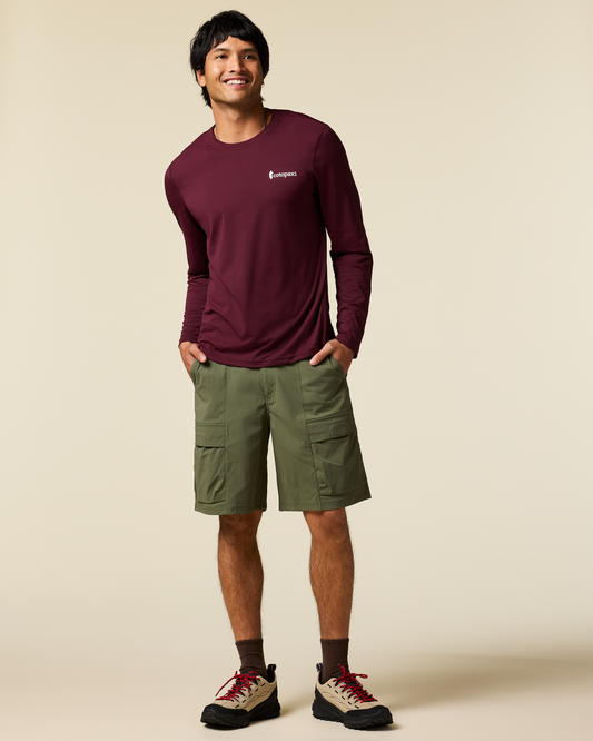 Coraje Tech Cargo Short - Men's - Fatigue - US 1291