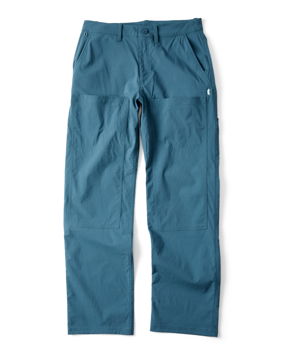 Coraje Tech Utility Pant - Men's - Ocean - US 1101