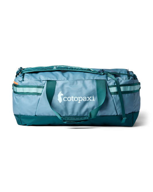 Allpa Getaway 70L Duffel - Blue Spruce/Abyss - US 3980