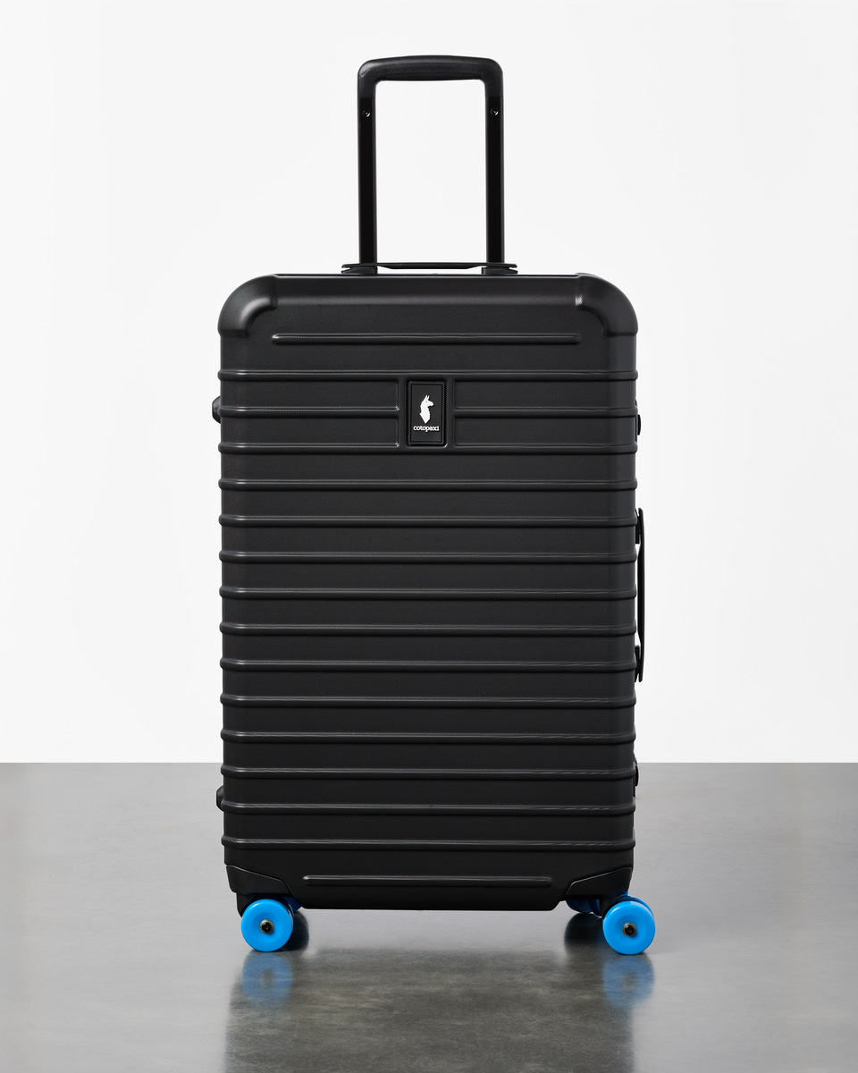 Coraza Suitcase - Medium Checked - Cotopaxi Black - US 7938