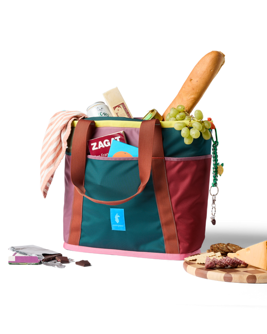 Hielo 18L Cooler Tote - Del Día - US 0189