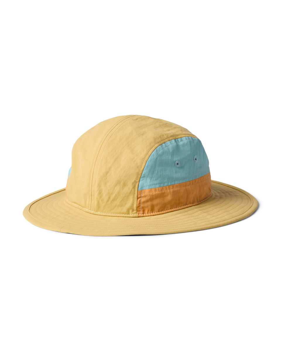 Tech Bucket Hat - Honeydew/Husk - US 5480
