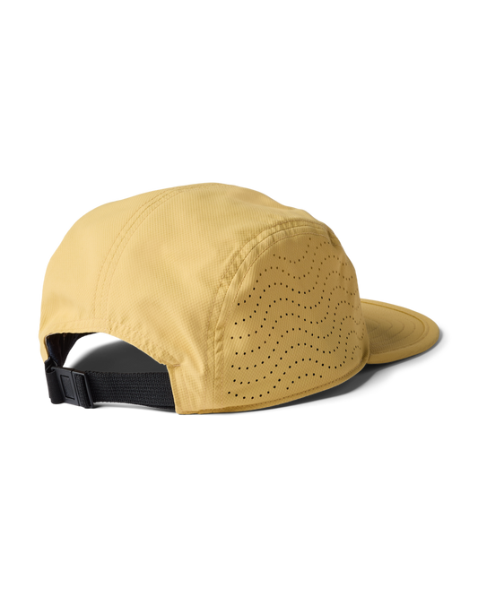 Tech Plus 5-Panel Hat - Honeydew/Husk - US 8881