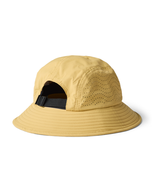 Tech Plus Bucket Hat - Husk - US 3473
