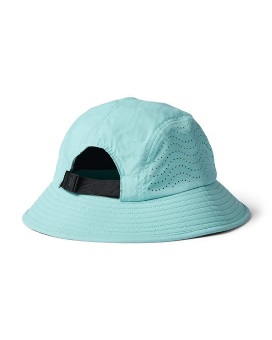 Tech Plus Bucket Hat - Tide Pool - US 3288