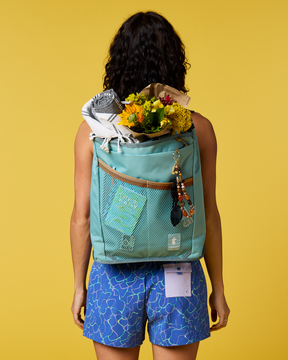Todo 22L Convertible Tote - Tide Pool - US 3454