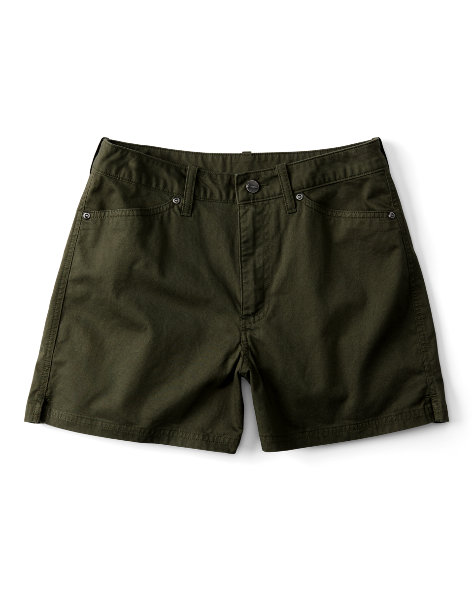 Ambato Short - Women's - Woods - US 9023