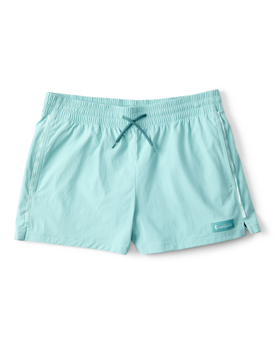 Brinco 3" Short - Solid - Women's - Tide Pool - US 8178