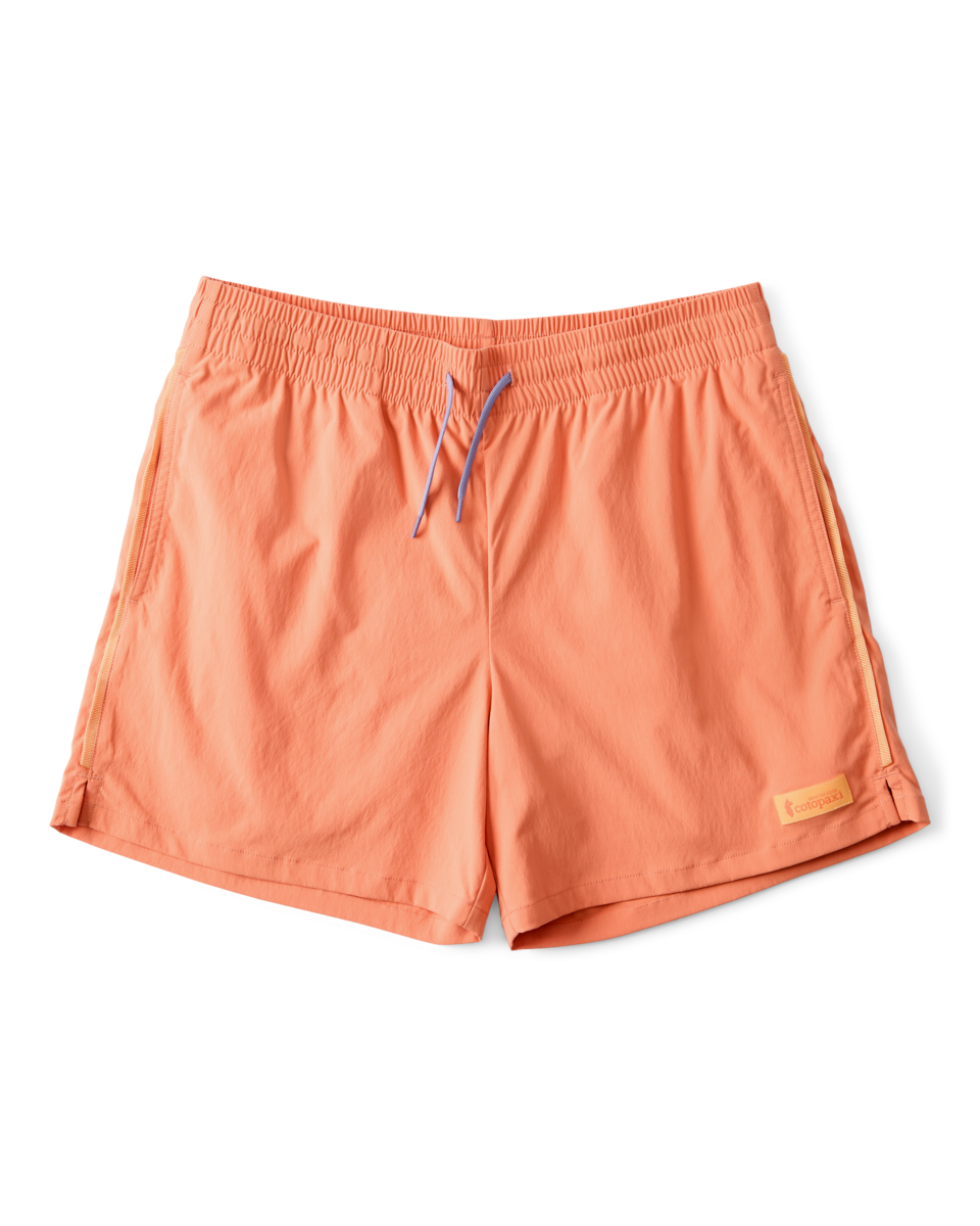 Brinco 5" Short - Solid - Women's - Grapefruit - US 8490