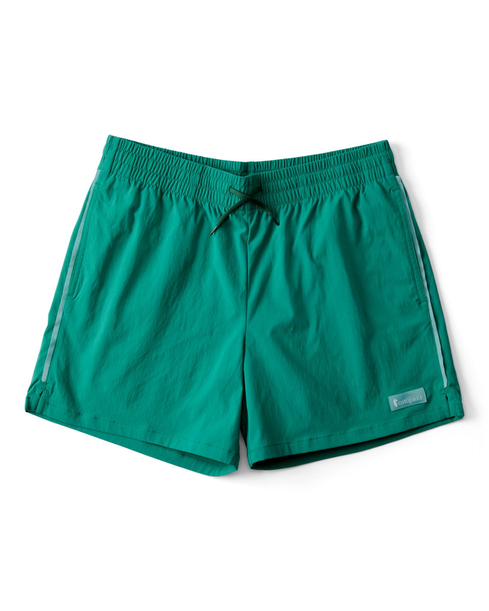 Brinco 5" Short - Solid - Women's - Malachite - US 6029