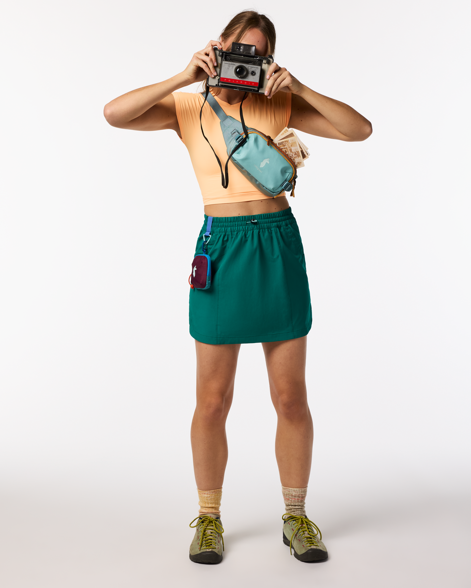 Losdos Skirt - Women's - Malachite - US 2528