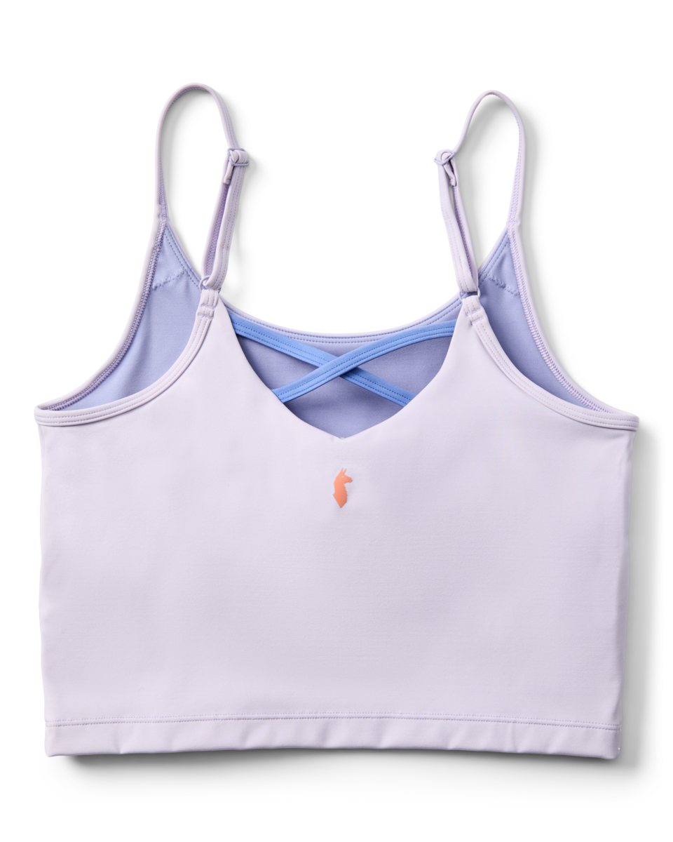 Muevo Scoop Tank - Women's - Moonbeam - US 2390