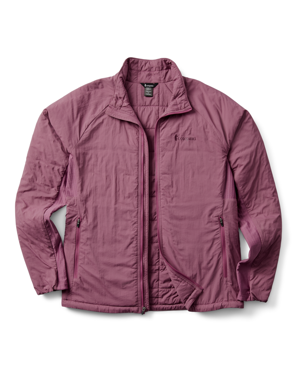 Pacaya 2.0 Insulated Jacket - Women's - Fig - US 7640
