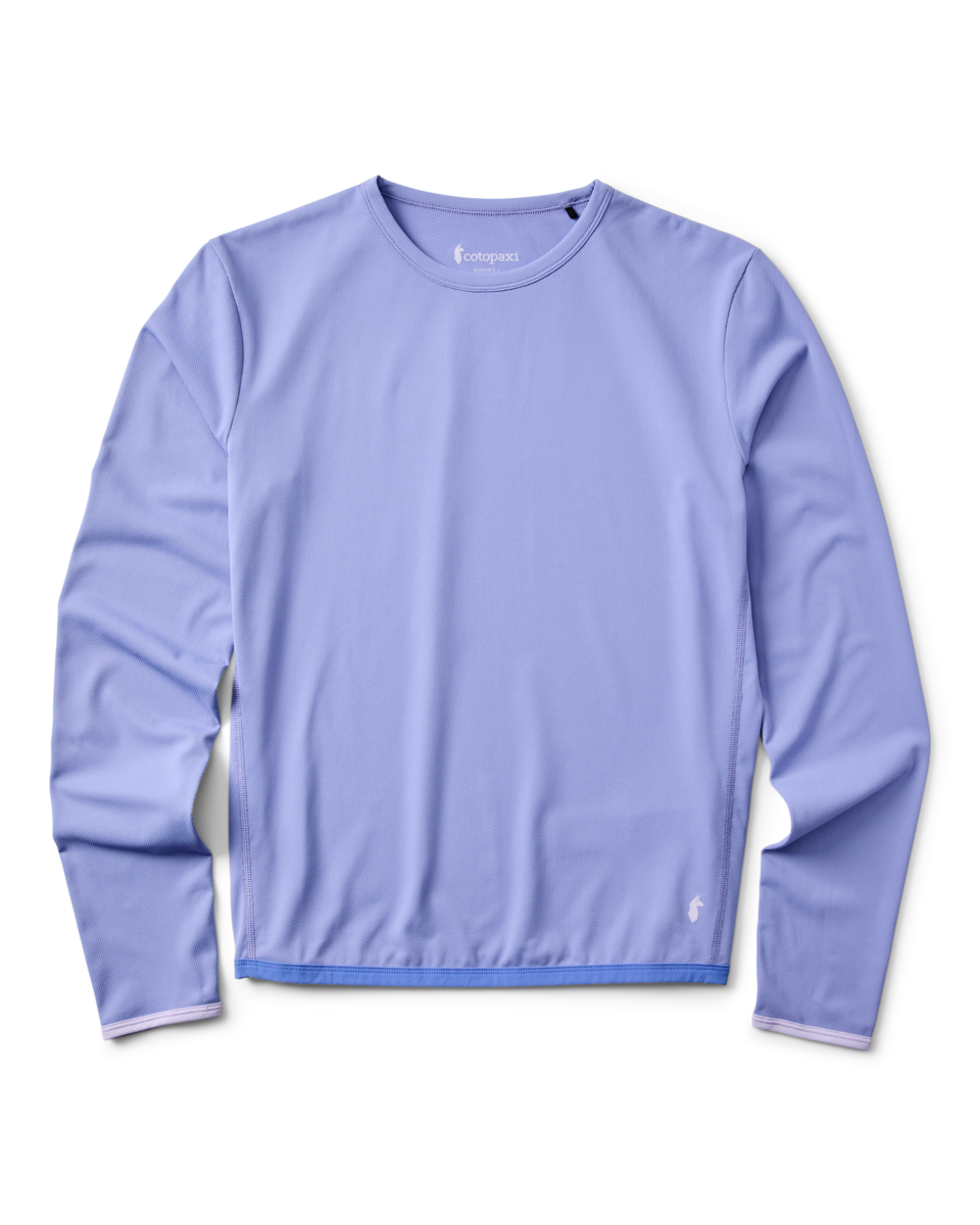 Sombra Long-Sleeve Sun Shirt - Women's - Aster - US 5839