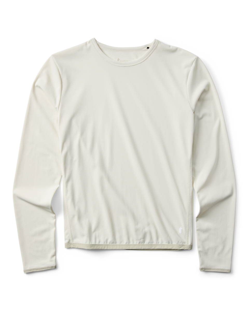 Sombra Long-Sleeve Sun Shirt - Women's - Chalk - US 2960