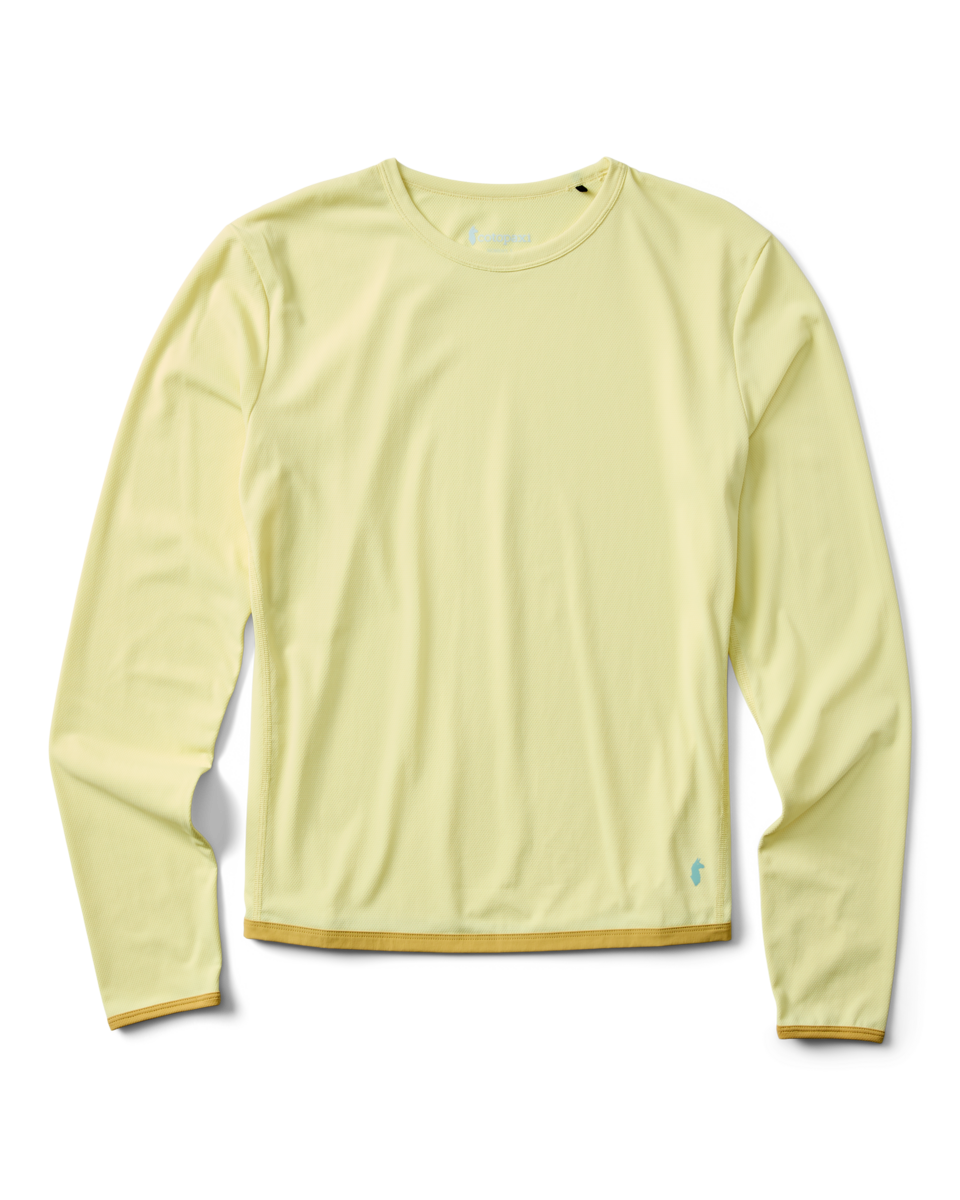Sombra Long-Sleeve Sun Shirt - Women's - Honeydew - US 2600