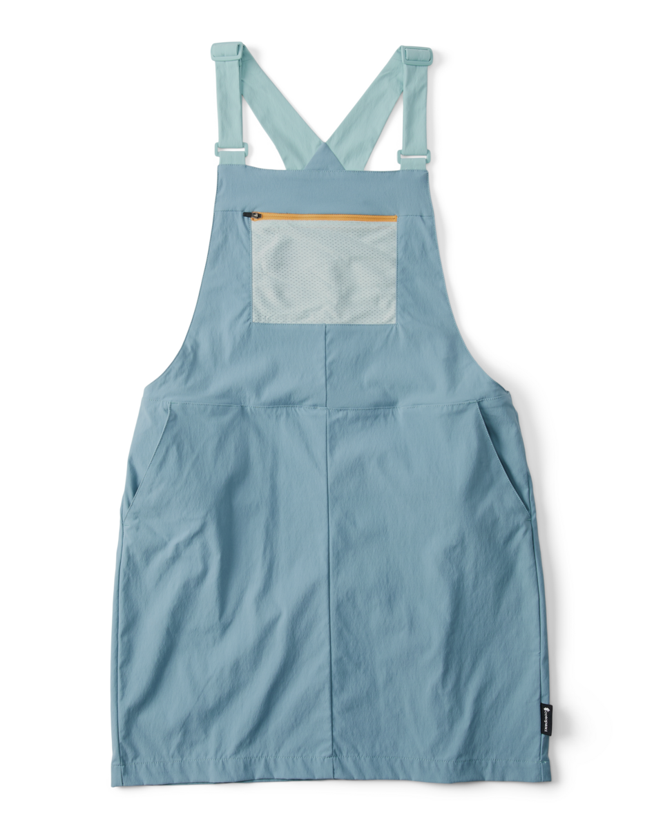Tolima Overall Dress - Women's - Everglade - US 5831