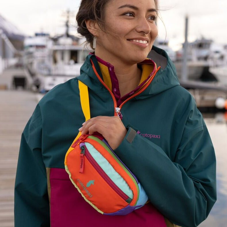 Kapai 1.5L Hip Pack - Del Día - US 4943
