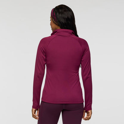 Otero Fleece Half-Zip Pullover - Women's - Iceberg - US 3730