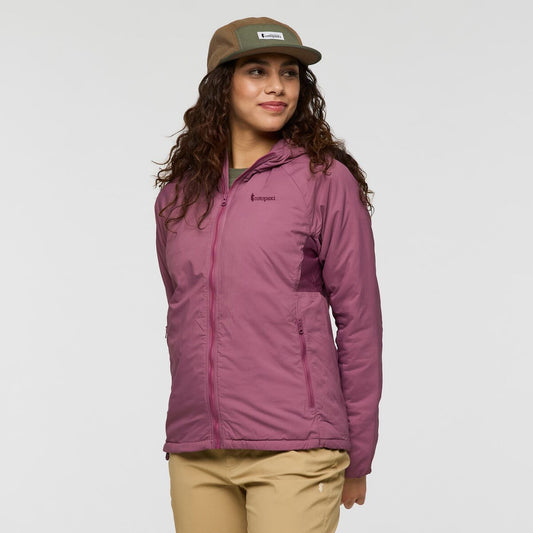 Pacaya 2.0 Insulated Hooded Jacket - Women's - Azure - US 3561
