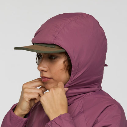 Pacaya 2.0 Insulated Hooded Jacket - Women's - Azure - US 3561