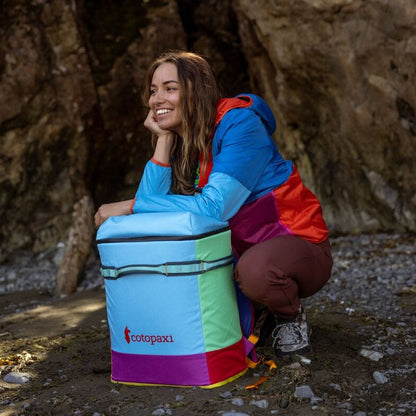 Hielo 24L Cooler Backpack - Del Día - US 6422