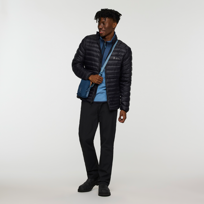 Fuego Down Jacket - Men's - Cotopaxi Black - US 2237