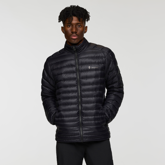 Fuego Down Jacket - Men's - Cotopaxi Black - US 2237