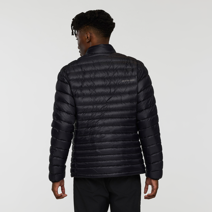 Fuego Down Jacket - Men's - Cotopaxi Black - US 2237