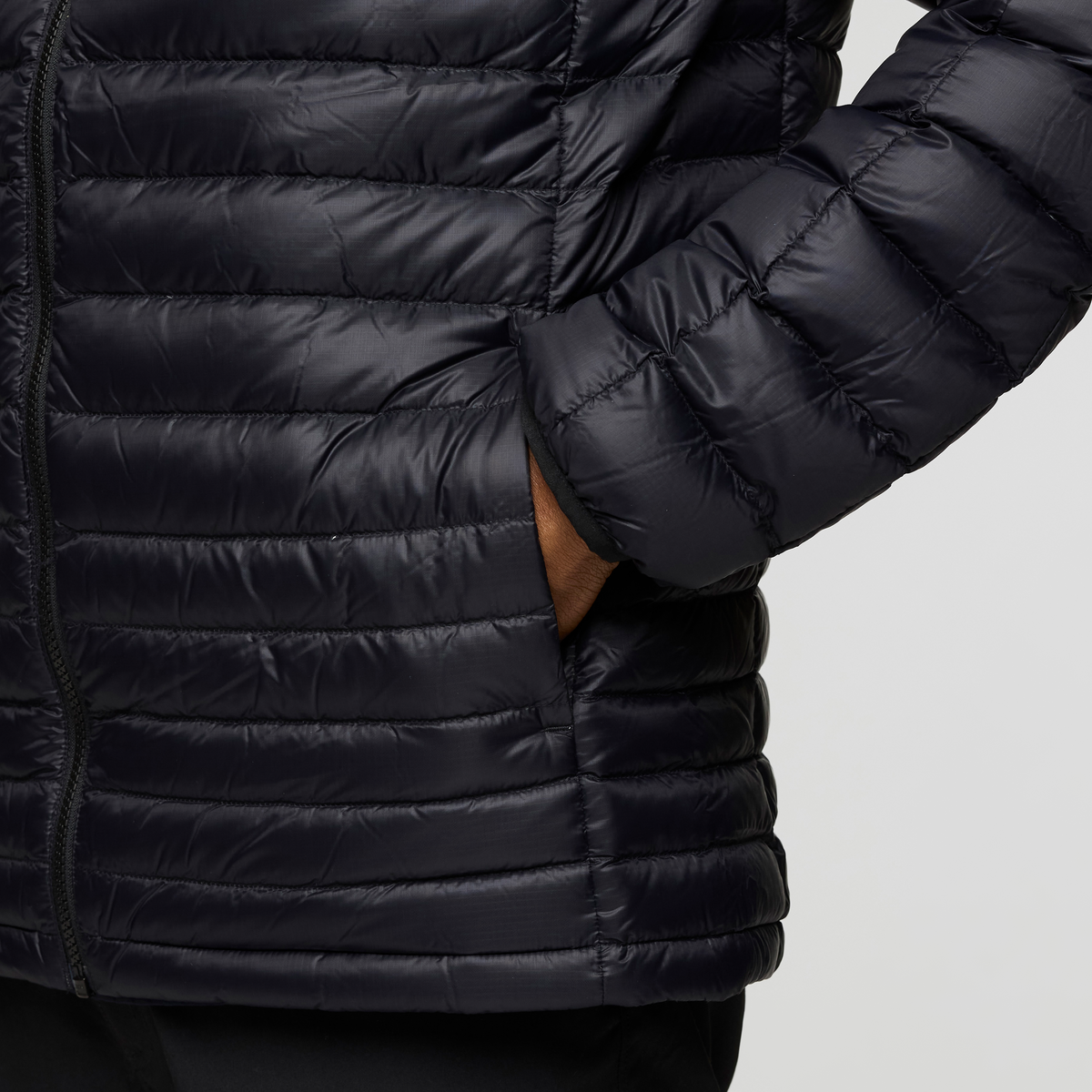 Fuego Down Jacket - Men's - Cotopaxi Black - US 2237