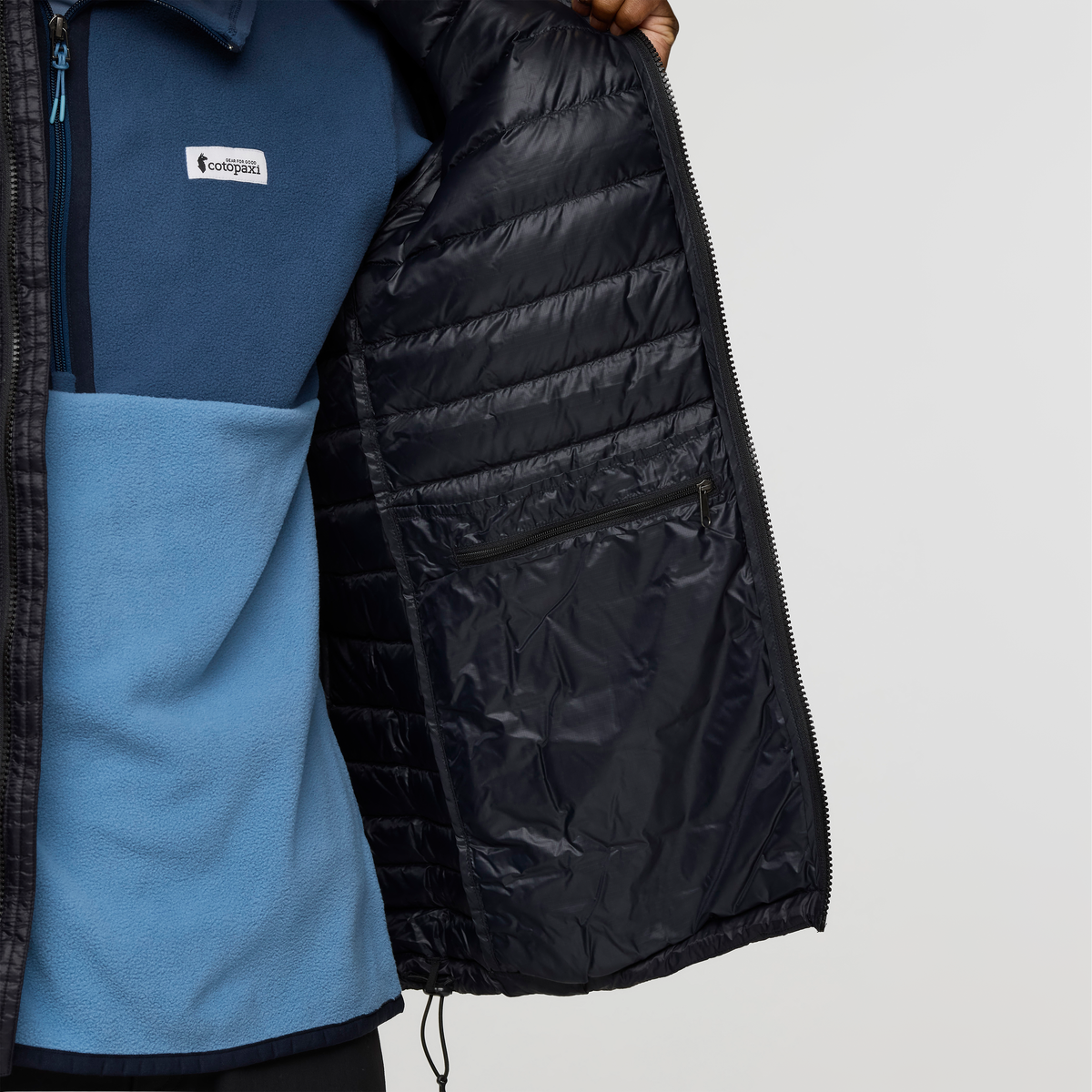 Fuego Down Jacket - Men's - Cotopaxi Black - US 2237