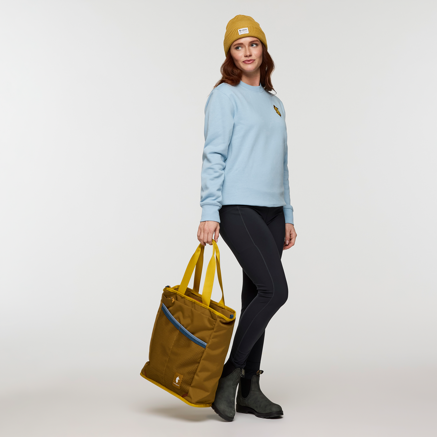 Todo 22L Convertible Tote - Bronze - US 5312
