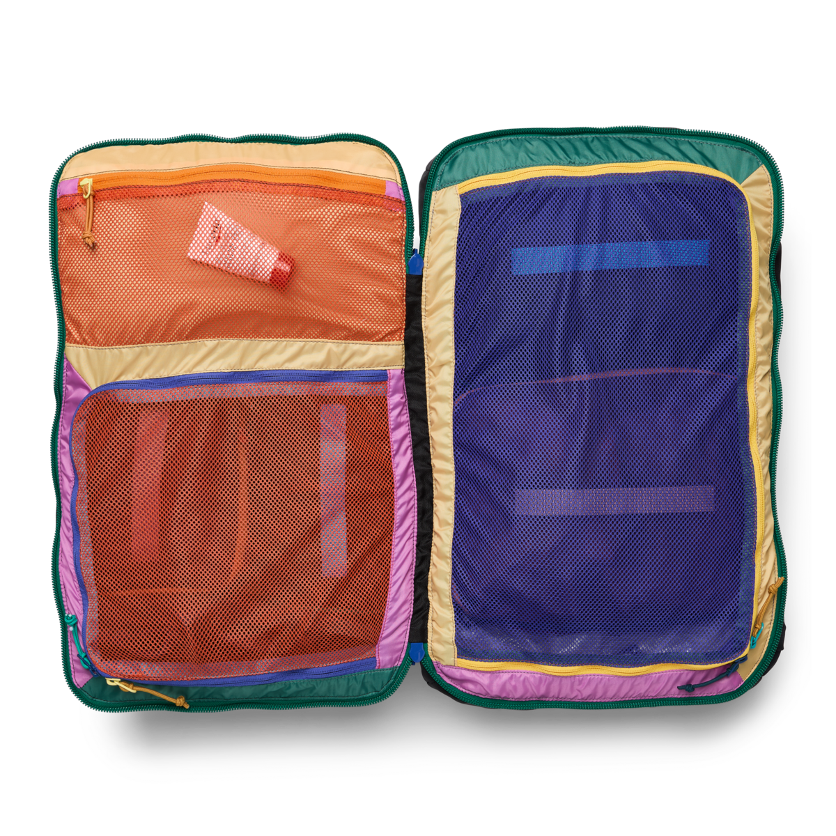 Allpa 42L Travel Pack - Del Día Dark - US 2495