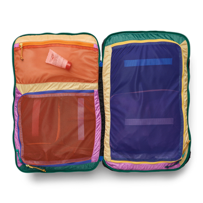 Allpa 42L Travel Pack - Del Día Dark - US 2495