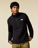 Amado Fleece Pullover - Men's - Cotopaxi Black - US 8557