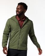 Pacaya 2.0 Insulated Hooded Jacket - Men's - Fatigue - US 9799