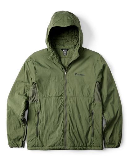 Pacaya 2.0 Insulated Hooded Jacket - Men's - Fatigue - US 9799