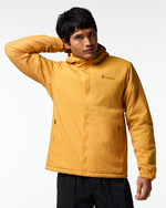 Pacaya 2.0 Insulated Hooded Jacket - Men's - Honeycomb - US 7037