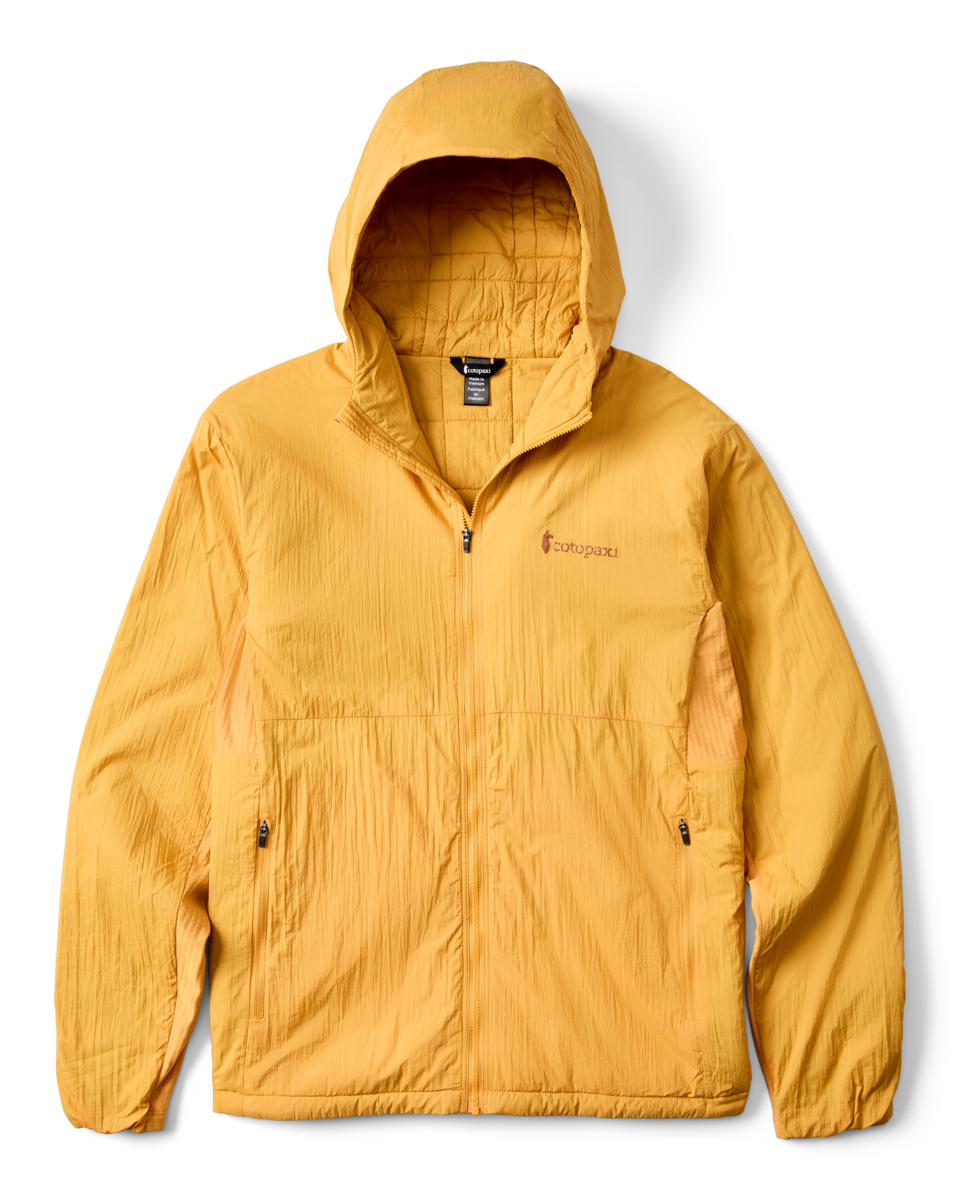 Pacaya 2.0 Insulated Hooded Jacket - Men's - Honeycomb - US 7037