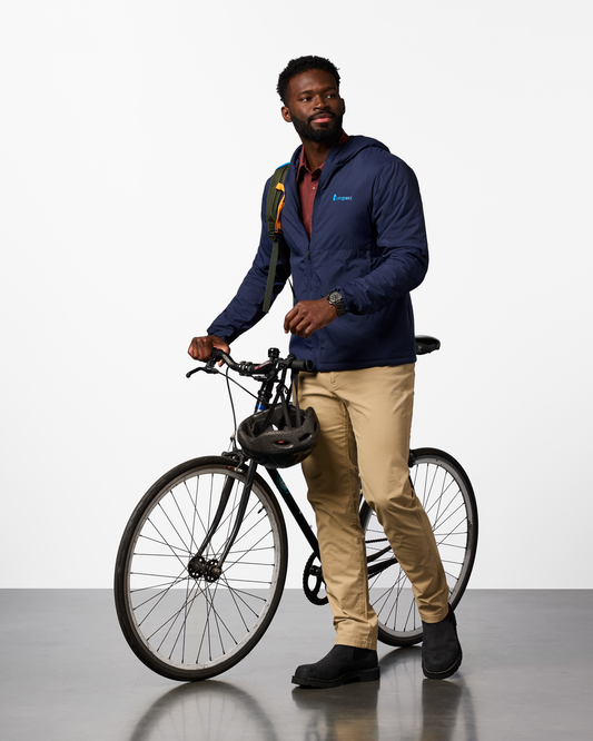 Pacaya 2.0 Insulated Hooded Jacket - Men's - Maritime - US 5080