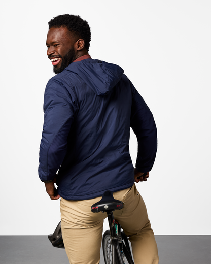Pacaya 2.0 Insulated Hooded Jacket - Men's - Maritime - US 5080