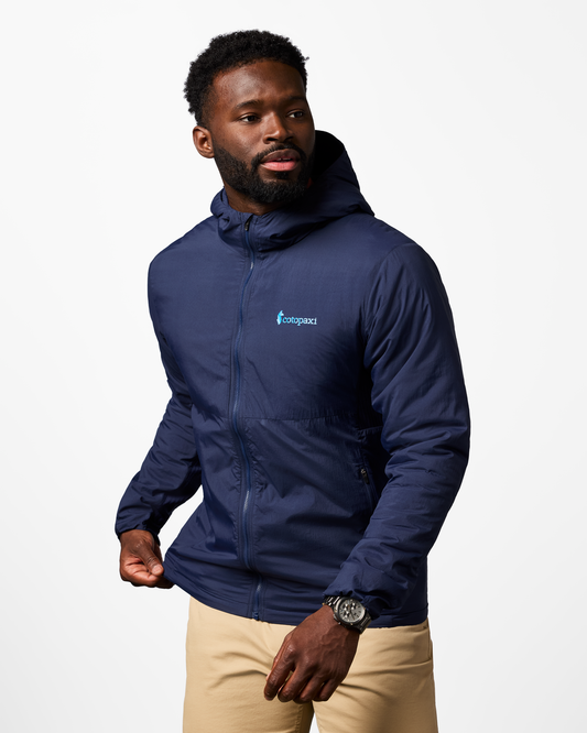 Pacaya 2.0 Insulated Hooded Jacket - Men's - Maritime - US 5080