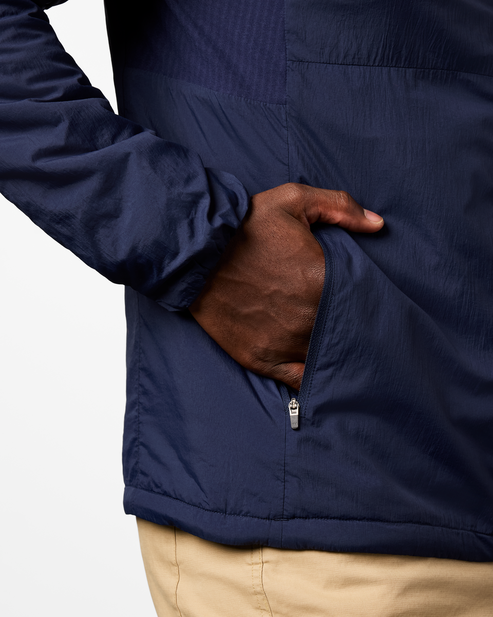 Pacaya 2.0 Insulated Hooded Jacket - Men's - Maritime - US 5080