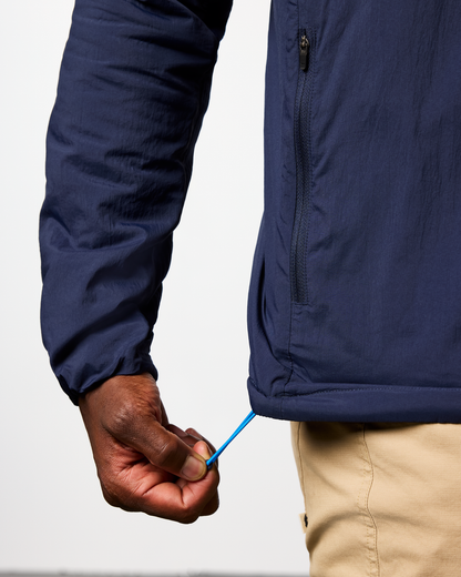 Pacaya 2.0 Insulated Hooded Jacket - Men's - Maritime - US 5080